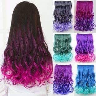 (ĐỌC KĨ MÔ TẢ) - KẸP XOĂM OMBRE
