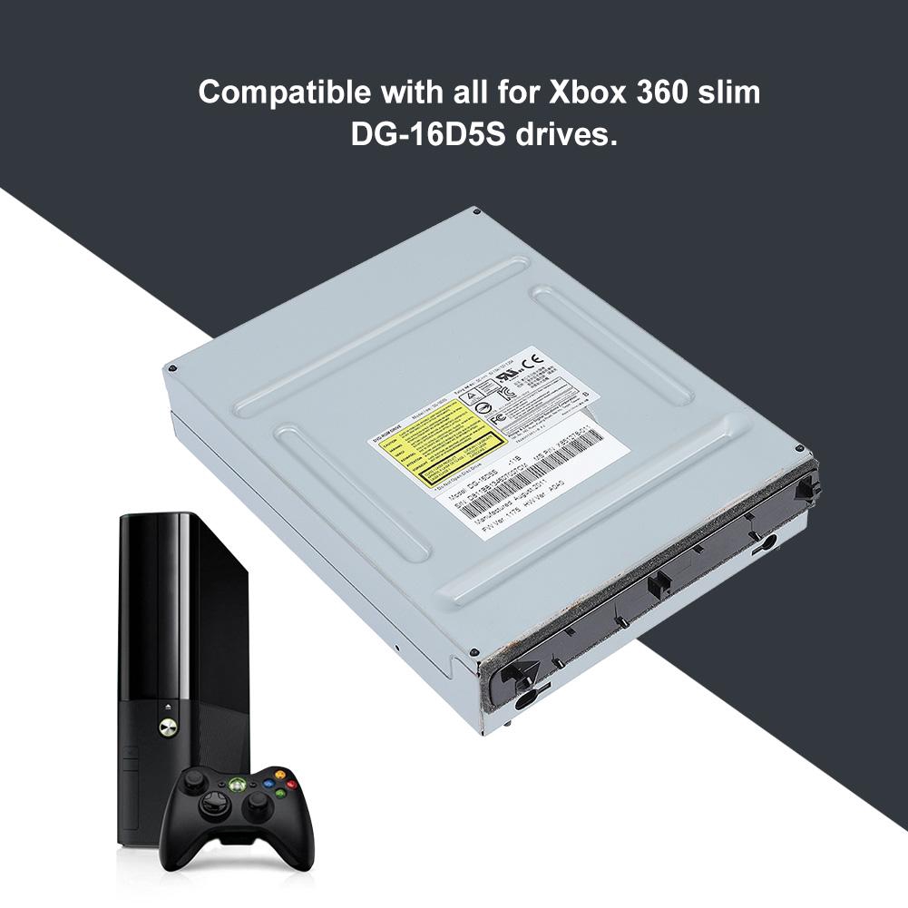 Bảng Mạch Ổ Đĩa Dvd Rom Thay Thế Cho Máy Chơi Game Xbox360 Baojia Lite On Dg-16D5S Dg-16D4S
