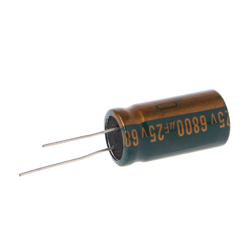 Tụ Điện Utake 25v 6800uf Chuyên Dụng Esr