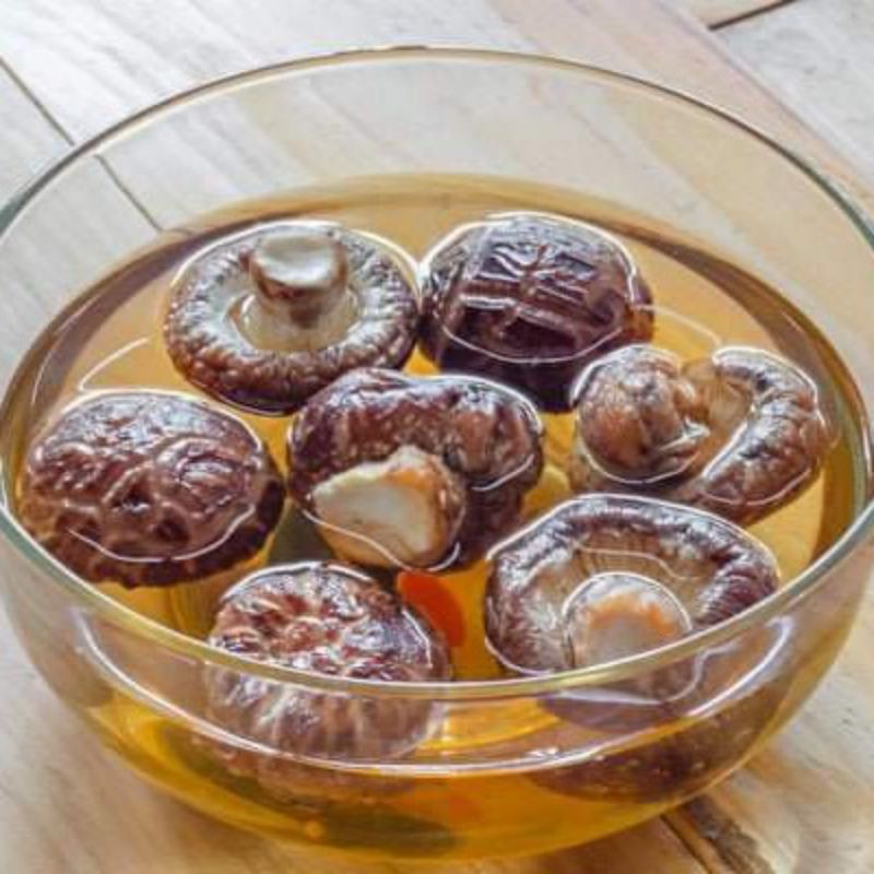 NẤM ĐÔNG CÔ KHÔ LỚN LOẠI 1.