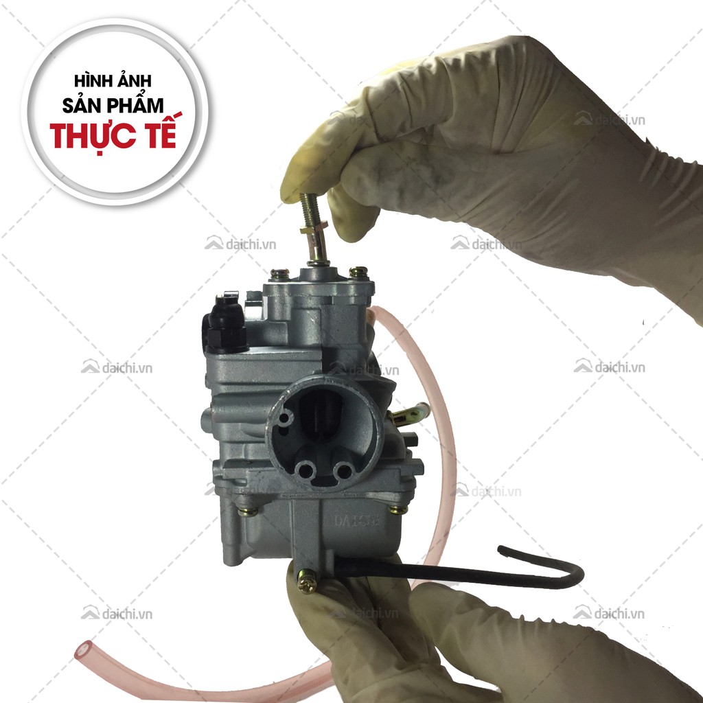 Bộ chế hòa khí  Jupiter V  Yamaha