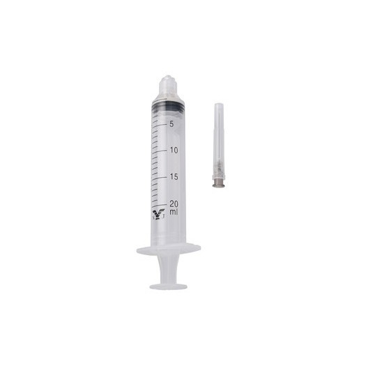 ỐNG BƠM THẠCH 20CC