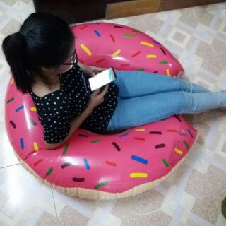 Phao bơi hình bánh donut