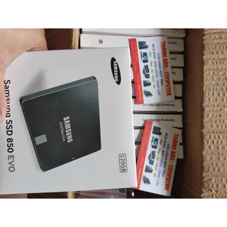ổ cứng SSD SAMSUNG EVO 850 120GB