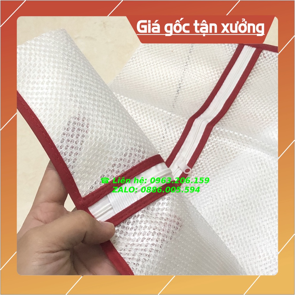 [HOT] Túi Giặt Vải Đựng Quần Áo, Đồ Lót Dùng Trong Máy Giặt