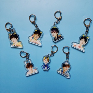 Móc khóa TFBoys các thành viên