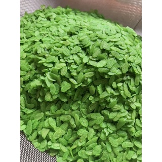 Cốm xanh cho hamster