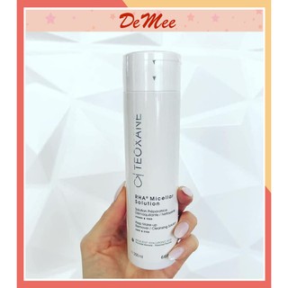 Sửa rữa mặt Teoxane RHA Micellar Solution 200ml