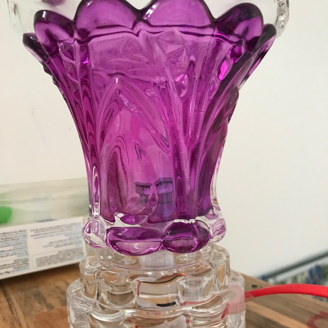 Đèn xông tinh dầu