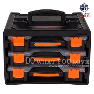 HỘP PHÂN LOẠI LINH KIỆN TACTIX 320040