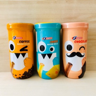 Bánh quế ống kicco