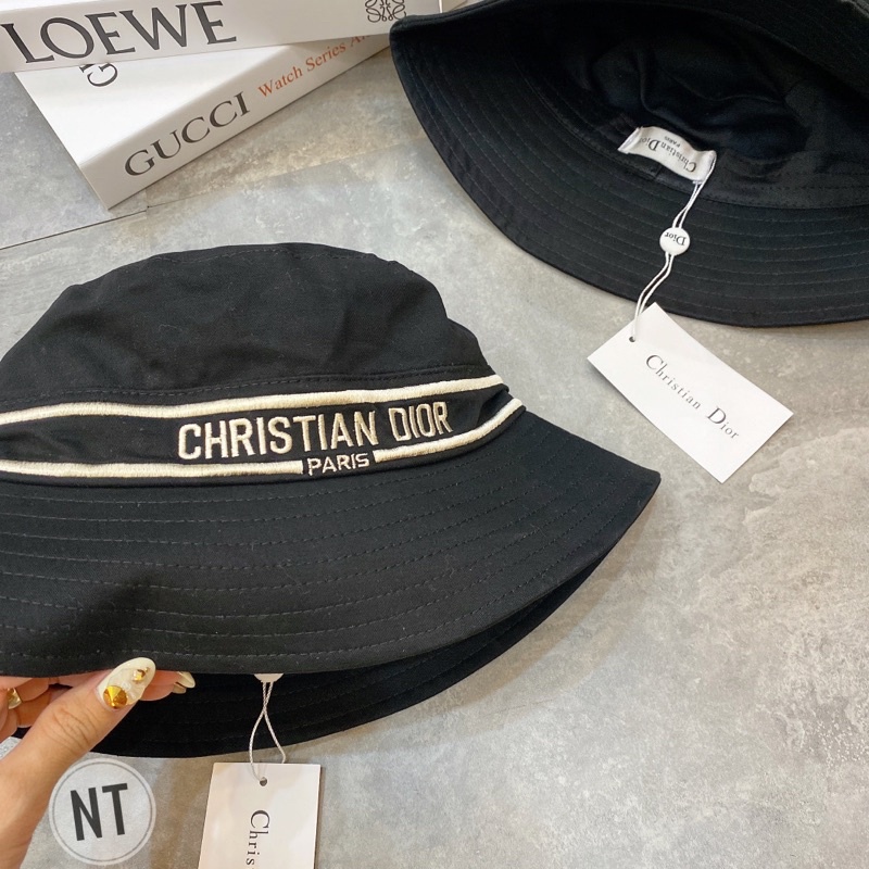 Mũ bucket DIO phong cách basic, hàng quảng châu cao cấp ms15805