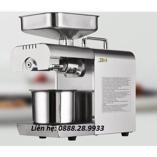 Máy ép dầu thực vật gia đình ZJ-609