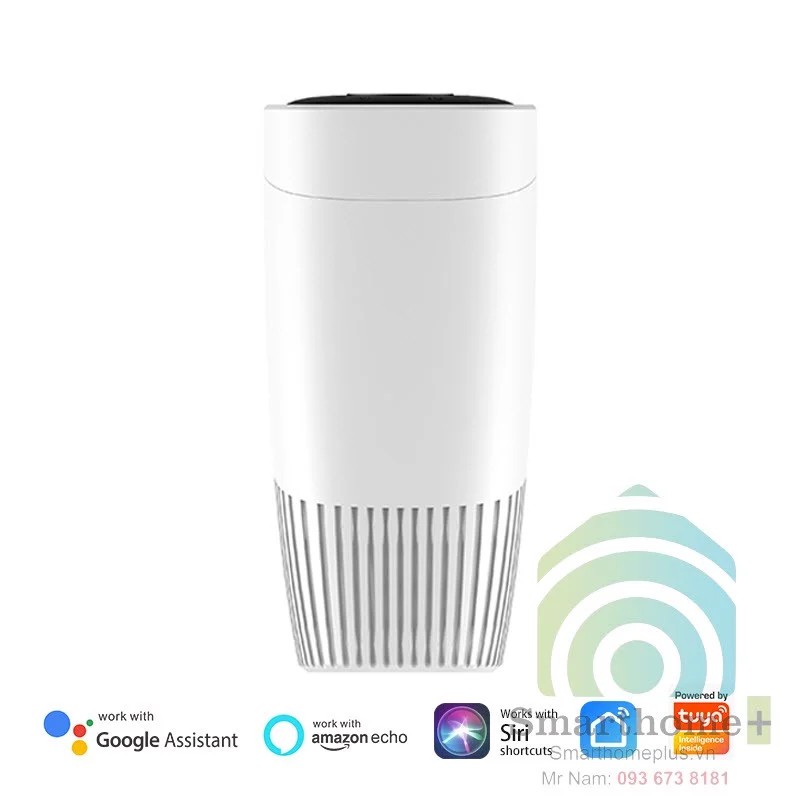 Camera IP Không Dây Dùng Pin Sạc 1080P Wifi Tuya SHP-CI4