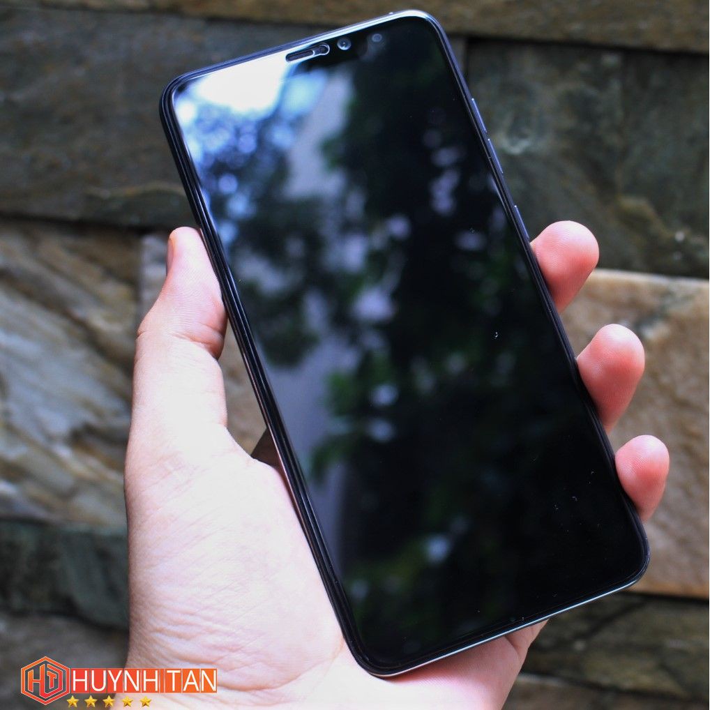 Kính cường lực 6D Xiaomi Pocophone F1 full màn, full keo thế hệ mới