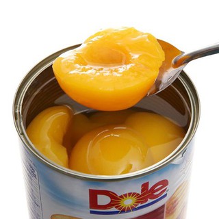  Đào Ngâm Dole Nam Phi 820g