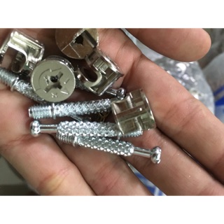 SET 100 CON ỐC LIÊN KẾT 3 THÀNH PHẦN