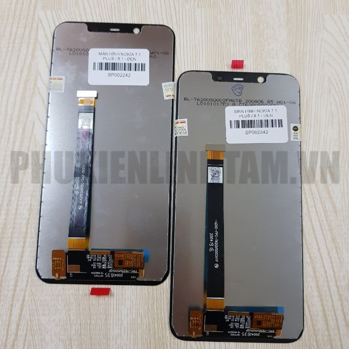 Bộ màn hình Nokia 8.1 X7