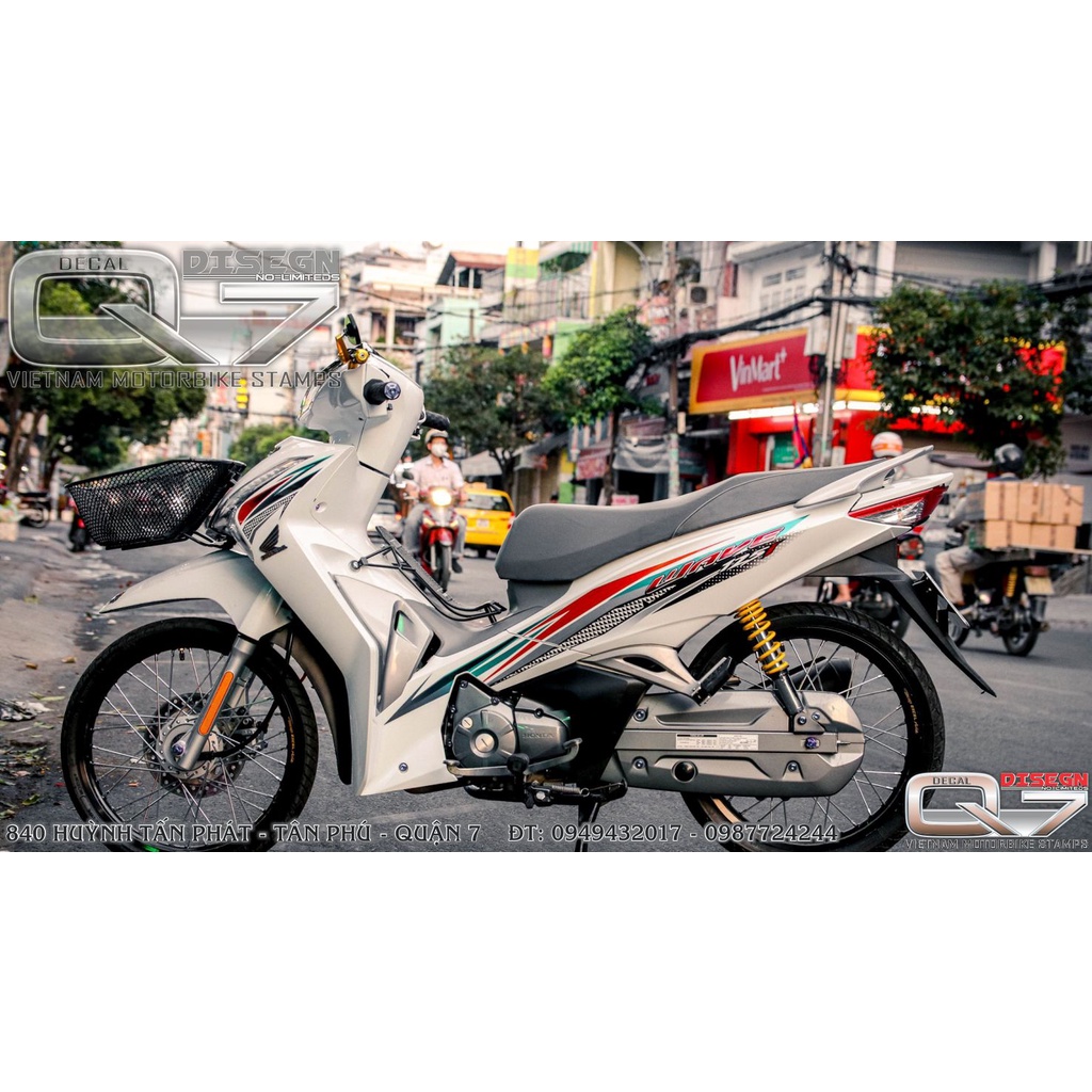 TEM RỜI FUTURE FI 2018