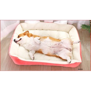 Đệm chó mèo chữ nhật cao cấp