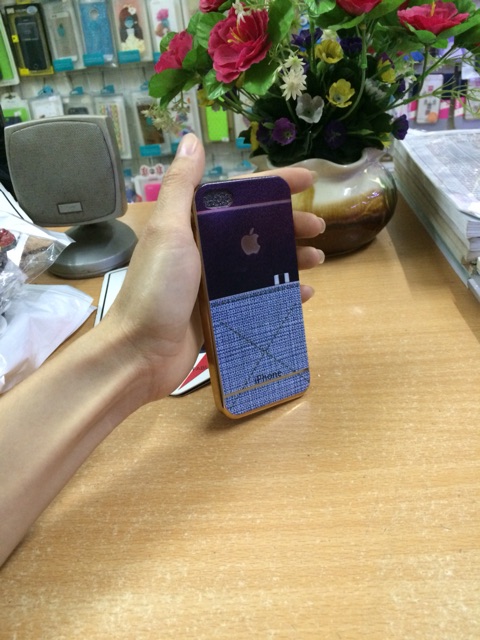 Ốp Dẻo Ip5/6plus Đẳng cấp Doanh nhân