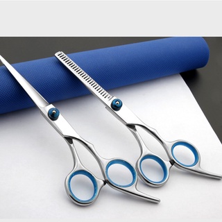 Kéo cắt tóc VS Sassoon size 6 màu xanh