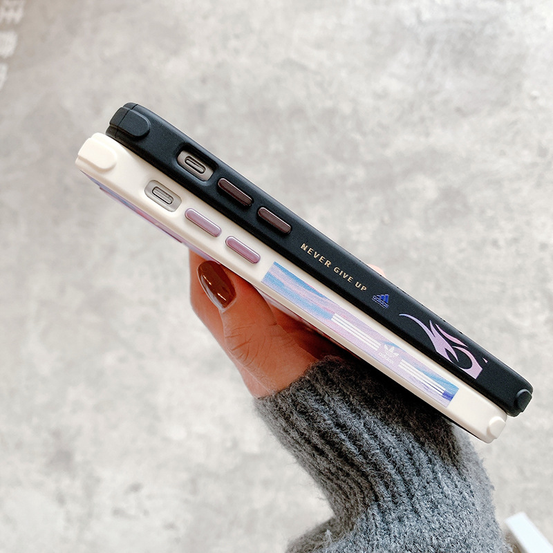 Ốp điện thoại in Adidas chống rơi cho Iphone 12 Pro Max 11 Pro Max X Xs Max Xr 7 8 7 8 Plus | BigBuy360 - bigbuy360.vn