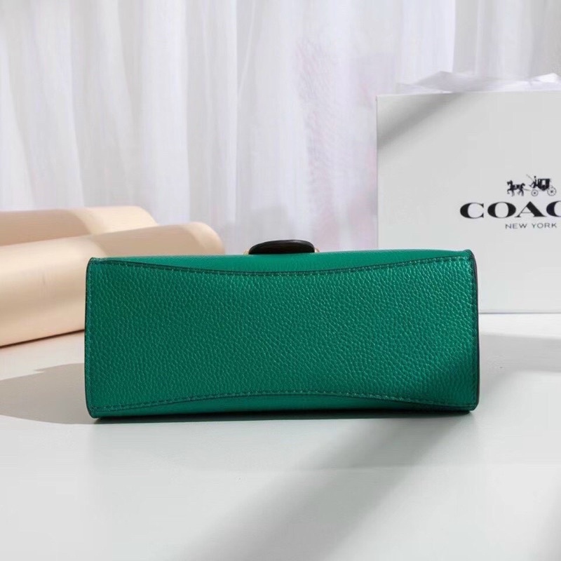 Túi xách Coach Tabby Pepper Satchel