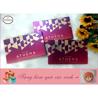 Bảng Phấn Mắt Bad Habit Athena Eyeshadow Palette