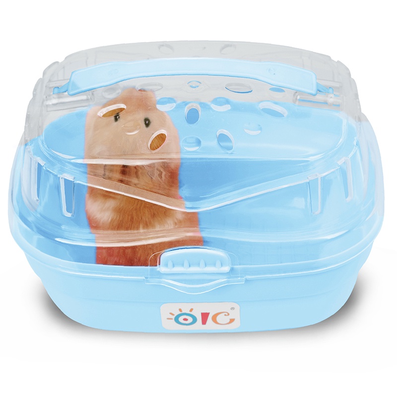 OIC Hộp Nhựa Đựng Hamster