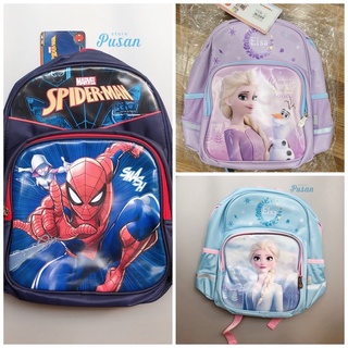 Ba lô Elsa và spider man cho bé trai/ bé gái