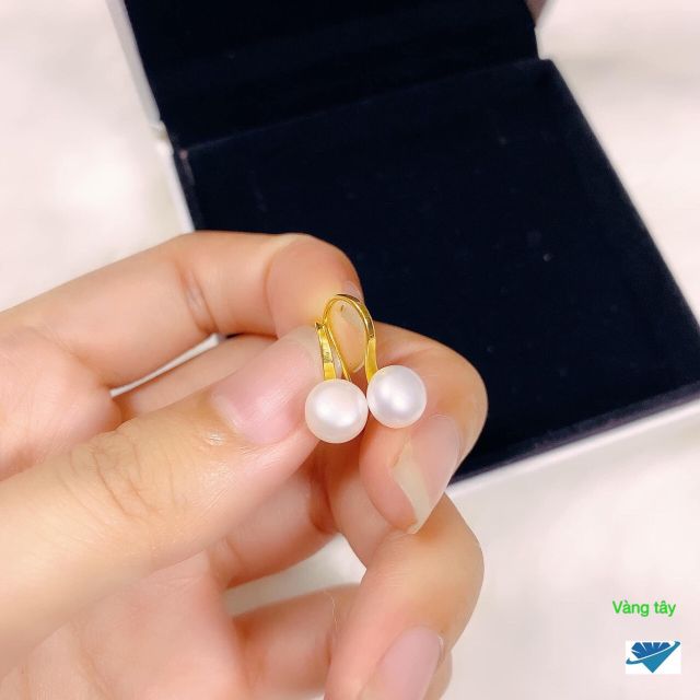 BÔNG TAI MÓC CÂU TRAI NƯỚC NGỌT