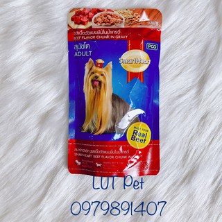 Pate cho chó smartheart