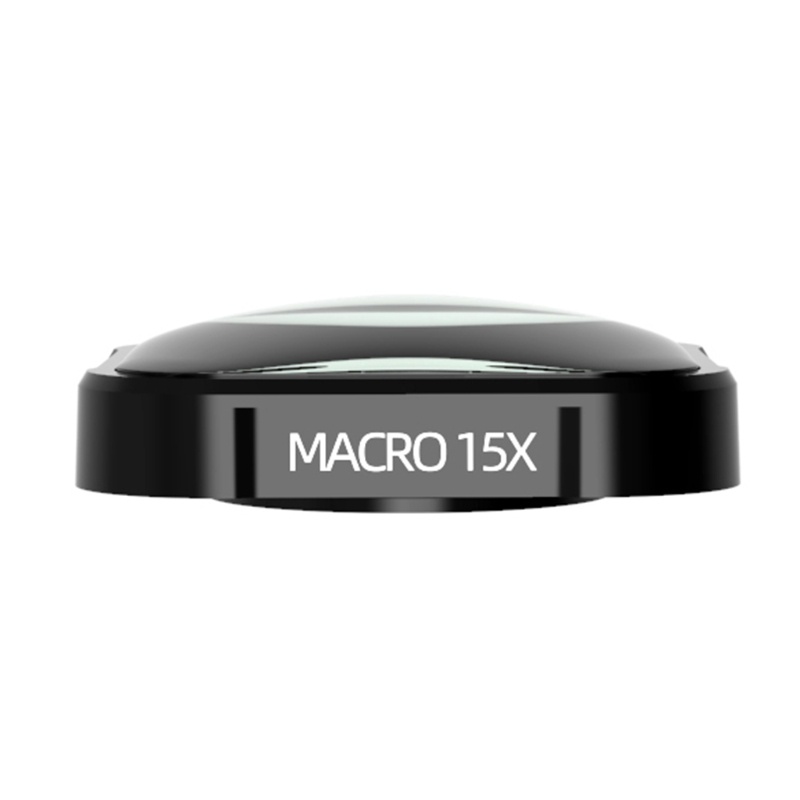 Ống Kính Mắt Cá 4K 15X Macro Cho Hero 10