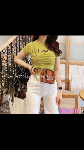 ÁO THÊU RÚT DÂY | BigBuy360 - bigbuy360.vn