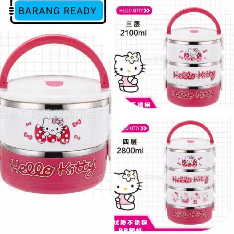 Sản phẩm mới nhất. Hộp Cơm Trưa Bằng Thép Không Gỉ Hình doraemon Dễ Thương Cho Trẻ Em 2 3 4 S Xếp Chồng 8P9