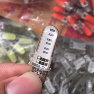 Đèn demi - xinhan xe máy chip led