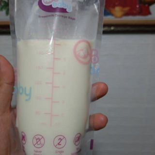 1 túi trữ sữa