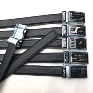 Dây nịt học sinh  giá rẻ - dây lăn bảng 2.5 cm khoá ngẫu nhiên