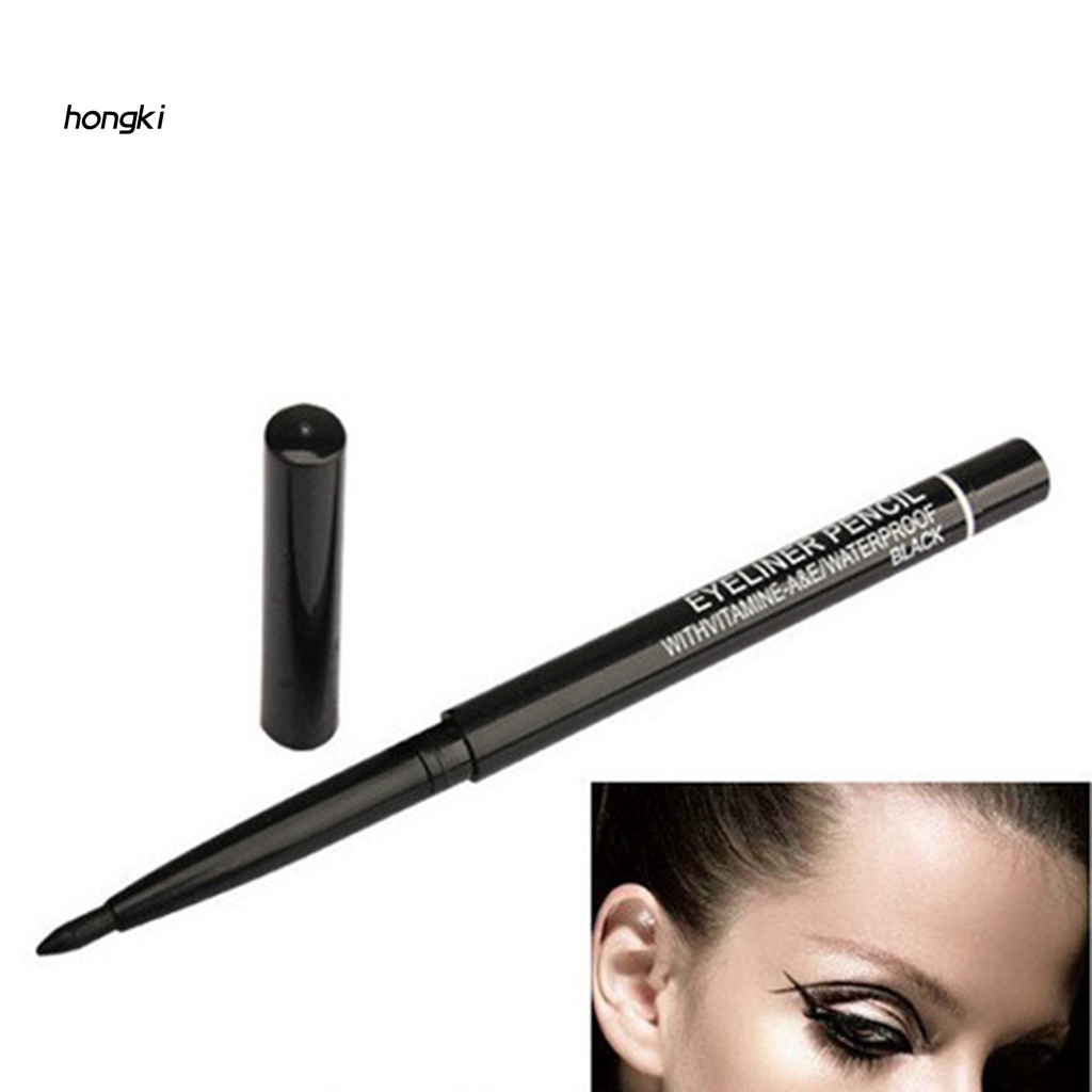 Bút kẻ mắt chống nước sợi tổng hợp tiện dụng cho nữ
 | BigBuy360 - bigbuy360.vn
