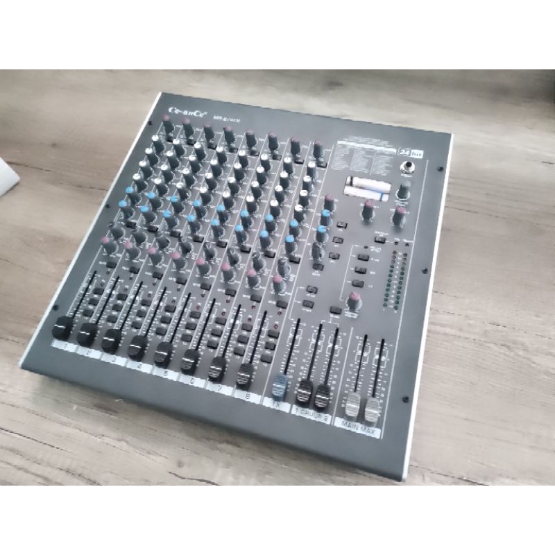 Bàn Mixer Ce-anCe Mg8/4Fx Xịn Chính hãng