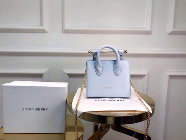 Túi strathberry midi 5 màu xinh yêu-thoải mái lựa chọn phong cách