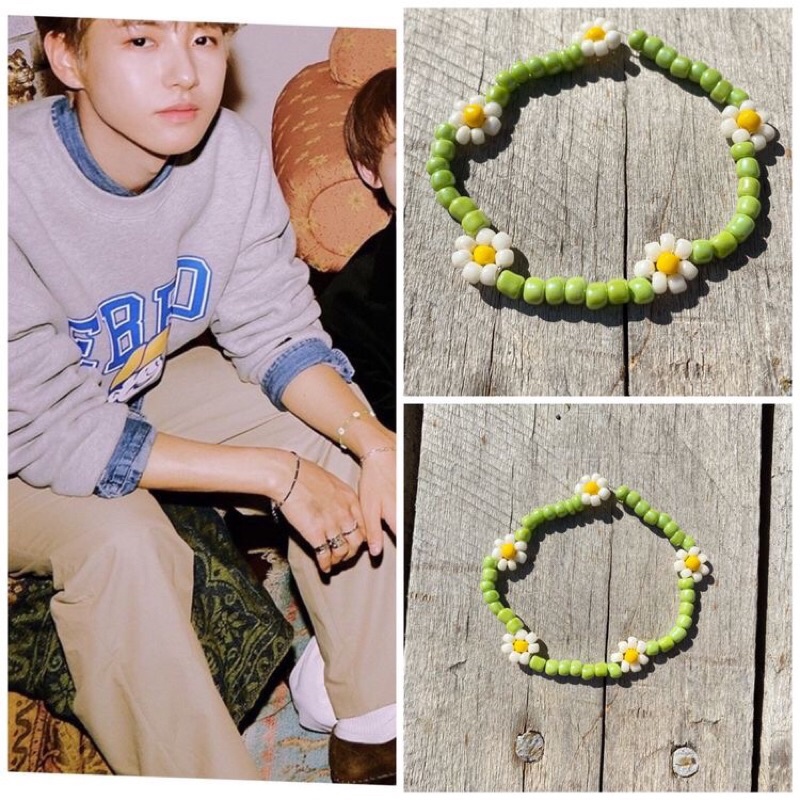 Vòng tay handmade Yeonjun TxT 💕