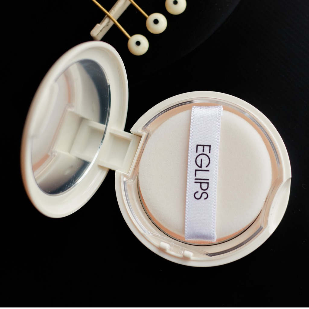 Phấn phủ Eglips Pore Blind Powder kiềm dầu cho da | BigBuy360 - bigbuy360.vn