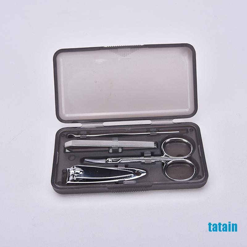 Bộ 4 Dụng Cụ Chăm Sóc Móng Chuyên Nghiệp | BigBuy360 - bigbuy360.vn