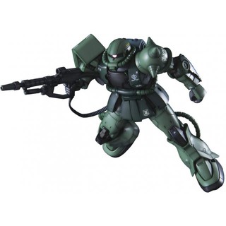 Mô hình Bandai Gundam HG GTO ZAKU II TYPE C 6 R6