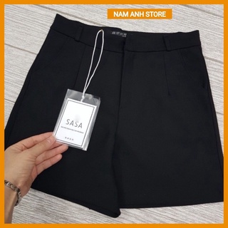 Quần short tuyết mưa cạp cao loại đẹp