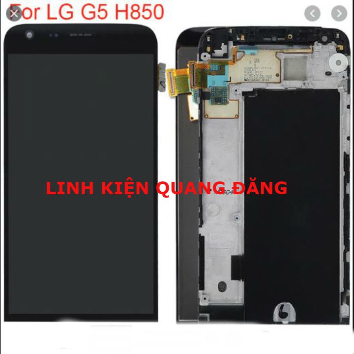 [Mã 255ELSALE giảm 7% đơn 300K] MÀN HÌNH LG G5 KHUNG ZIN | BigBuy360 - bigbuy360.vn