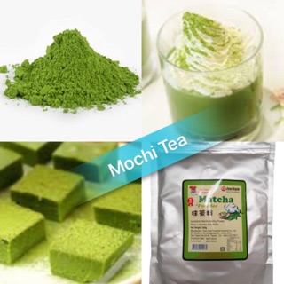 Bột matcha đài Loan nguyên chất làm bánh pha chế
