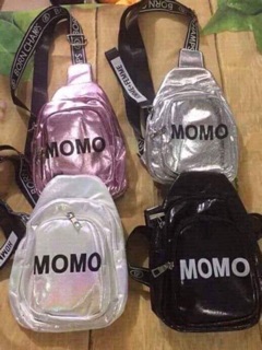 Túi đeo bụng momo